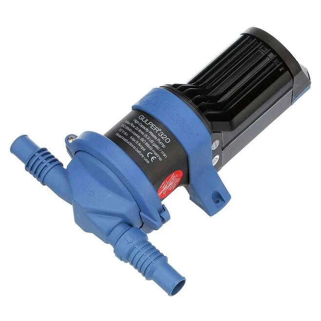 Whale Gulper 320 Pump - 12V (BP2052)