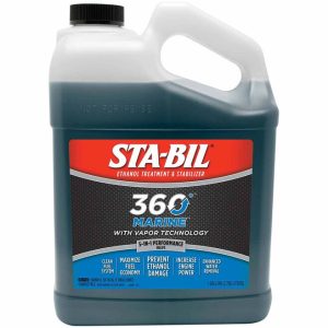 Sta-Bil 360 Ethanol Fuel Treatment & Stabilizer - Gallon (22250)