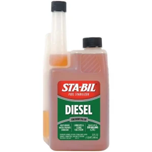 Sta-Bil Diesel Formula Fuel Stabilizer - 32oz (22254)