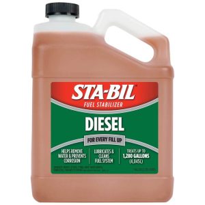 Sta-Bil Diesel Formula Fuel Stabilizer - Gallon (22255)