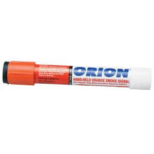 Orion Hand Held Orange Smoke Flare (956)