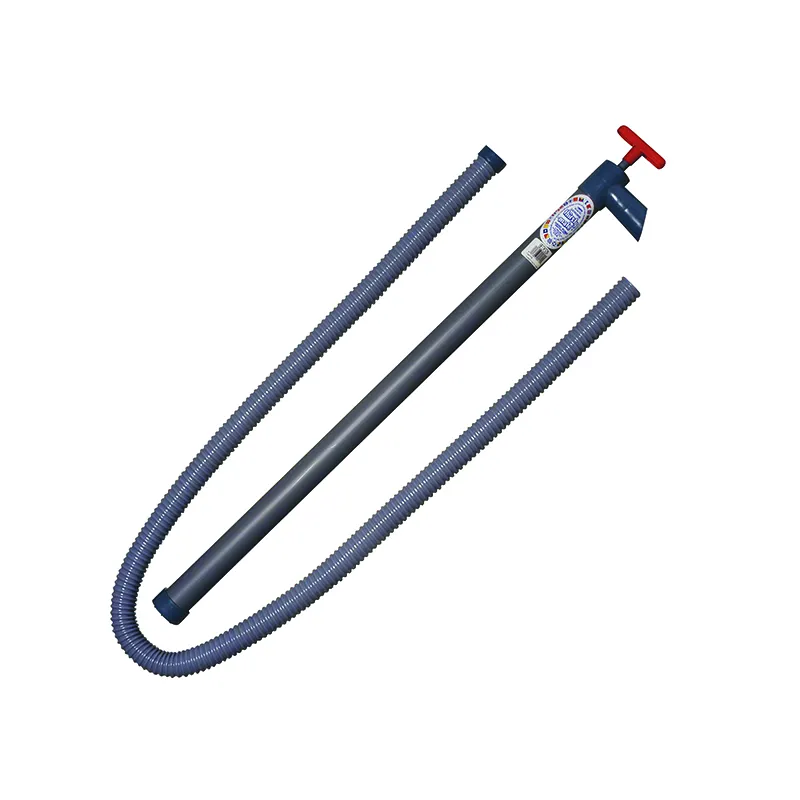 Beckson Thirsty-Mate Hand Pump 24" with 72in Hose - (124PF6)