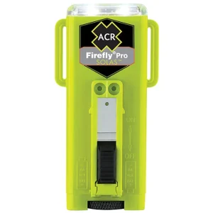 ACR Firefly Pro SOLAS Personal Strobe Light (3970.3)