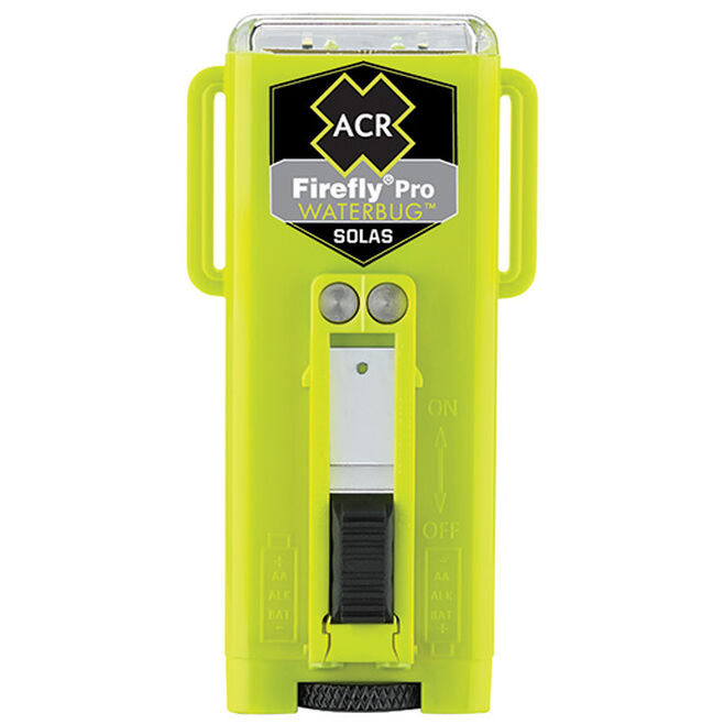 ACR Firefly Pro Waterbug SOLAS Strobe (3971.3)