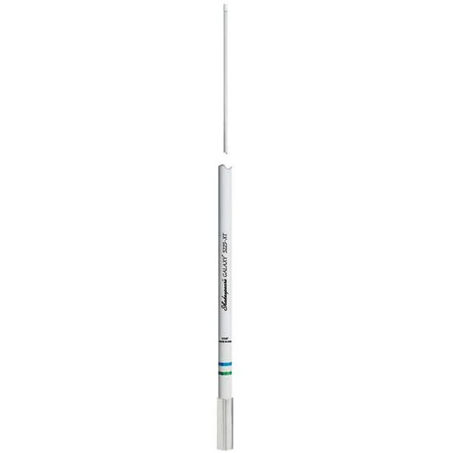 Shakespeare Galaxy VHF Antenna - 8' White (5225-XT)
