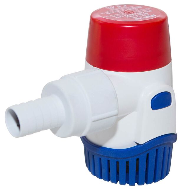 Rule Non-Automatic 800GPH Bilge Pump - 24V (20DA-24)