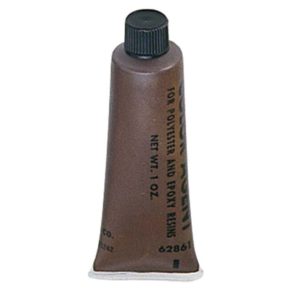 Evercoat Burnt Umber Resin Coloring Agent - 1oz (100506)