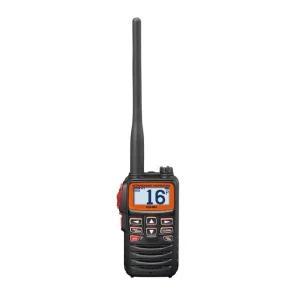Standard Horizon Ultra Compact 6W Handheld VHF Radio (HX40)
