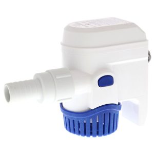 Rule 500GPH Rule-Mate Automatic Bilge Pump - 12V (RM500B)