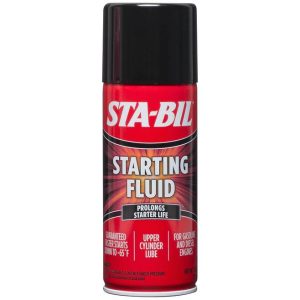 Sta-Bil Engine Starting Fluid (22004)