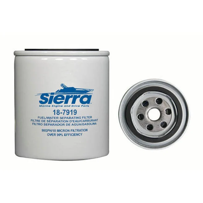 Sierra Fuel Filter - 10 Micron (18-7919)