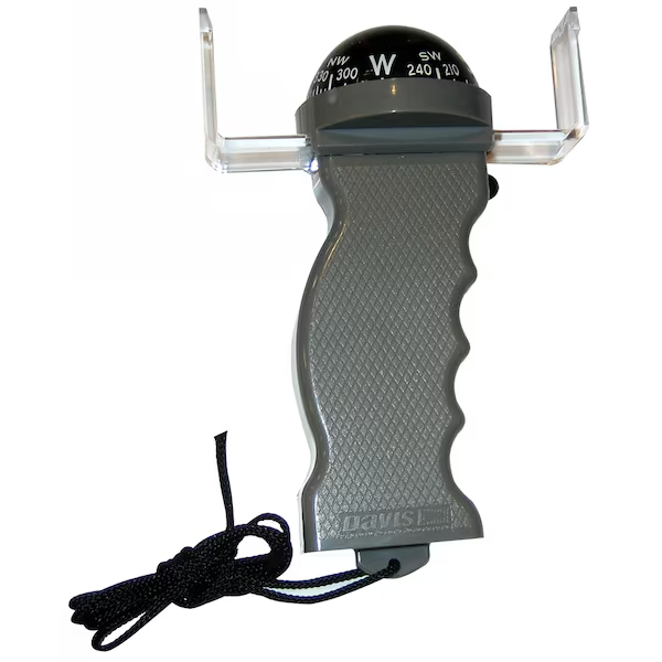 Davis Hand Bearing Compass - Thumbnail 3