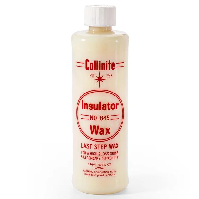 Collinite insulator Wax, 16OZ - 845