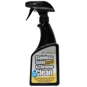 Flitz Stainless Steel and Chrome Cleaner - 16oz (SP01506)