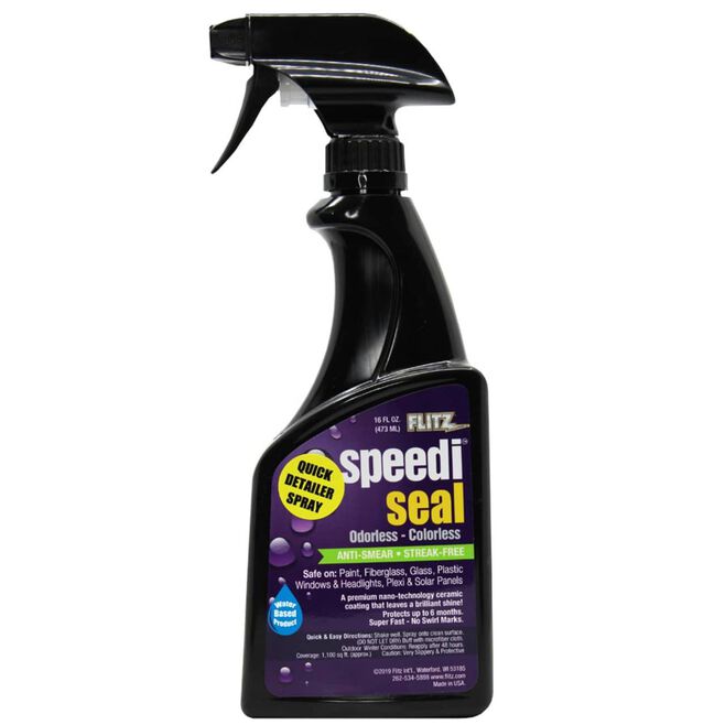 Flitz Speedi Seal Ceramic Coating - 16oz (MX32806)