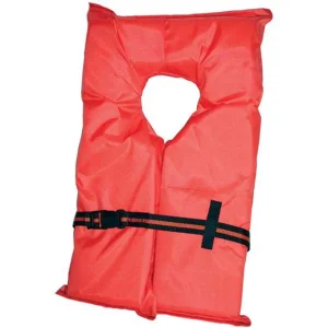 Kent Type II Near Shore Life Jacket - Adult (102000-200-004-12)