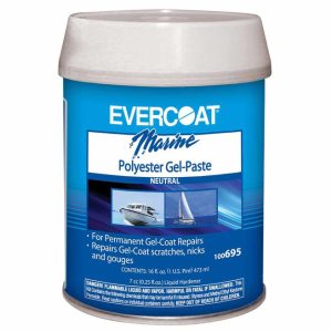 Evercoat Polyester Gel-Paste - Pint (100695)