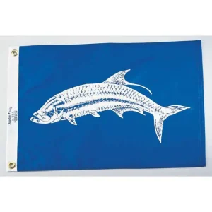Taylor Made Tarpon Flag - 12"x18" (2718)