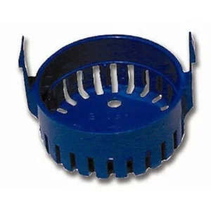 Rule Round Bilge Pump Replacement Strainer Base - 360-1100GPH (275)