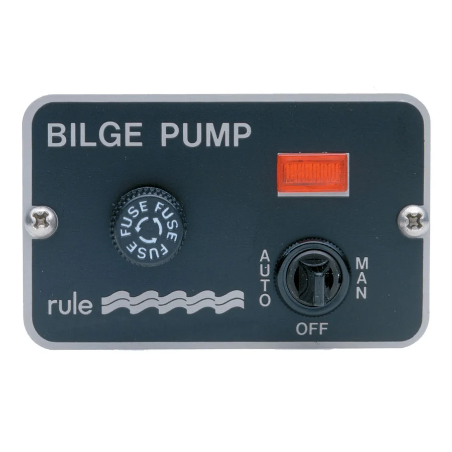 Rule Deluxe 3-Way Panel Lighted Switch (41)