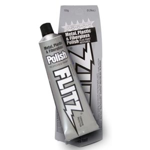 Flitz Paste Polish and Paint Restorer - 5.29oz (BU03515)