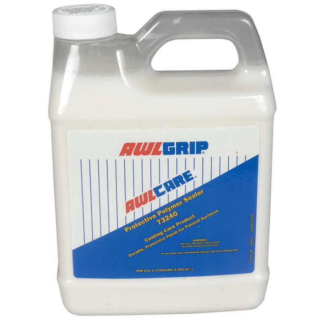 Awlgrip Awlcare Polymer Sealer - 1/2 Gallon (73240/1HGUS)