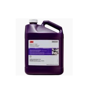 3M Perfect-It Rubbing Compound, Gallon - 36061