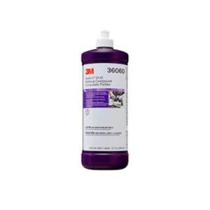 3M Perfect-It Rubbing Compound, Quart - 36060