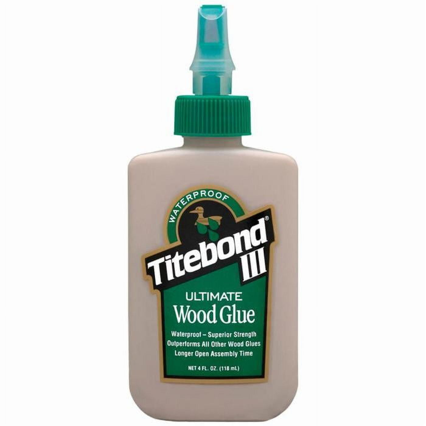 Franklin Titebond III Glue - 4oz (1412)