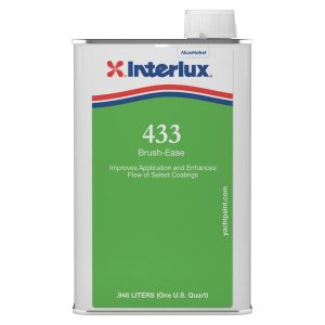 Interlux Brush Ease Solvent - Quart (Y433/QT)