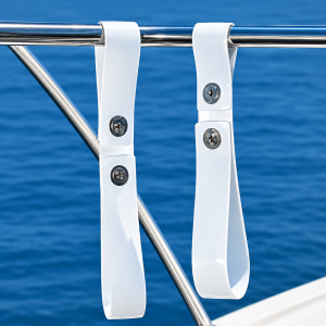 Taylor Made Tidy Ups Line Holder- Large Rail Mount (1019)