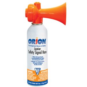 Orion Safety Air Horn - 6oz (507)
