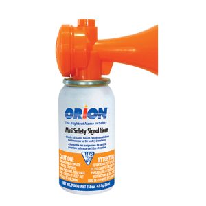 Orion Safety Air Horn Mini - 1oz (508)