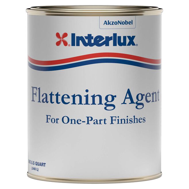 Interlux One-Part Flattening Agent - Quart (YMA715/QT)