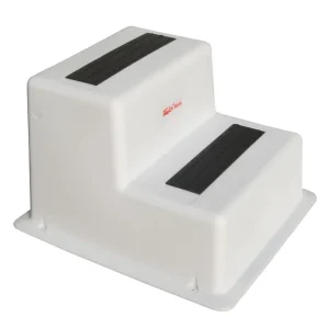 Stepsafe Polyethylene Two Step Dock Step (47200)