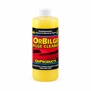 Orpine Orbilge Bilge Cleaner - Quart (OB-2)