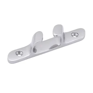 Whitecap Stainless Steel Bow Chocks -6" Pair (6030)