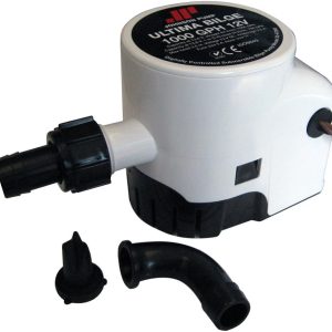 Johnson Pump 1000GPH Ultima Bilge Pump (32-47260-003)