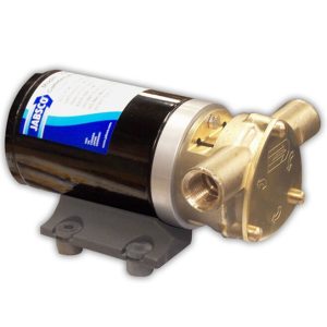 Jabsco Commercial Heavy Duty Water Puppy Pump - 12V (18670-0123)