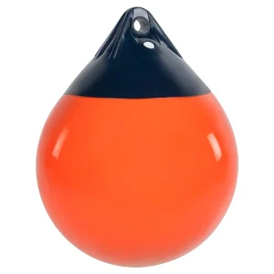 Taylor Made Tuff End Buoy - 9" Orange (61140)