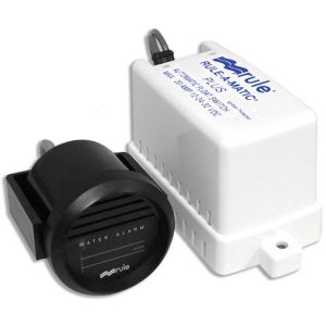 Rule Hi-Water Bilge Alarm - 12V (33ALA)