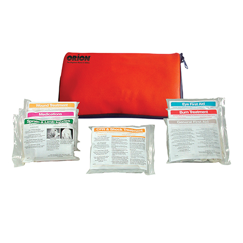 Orion Voyager First Aid Kit (847)