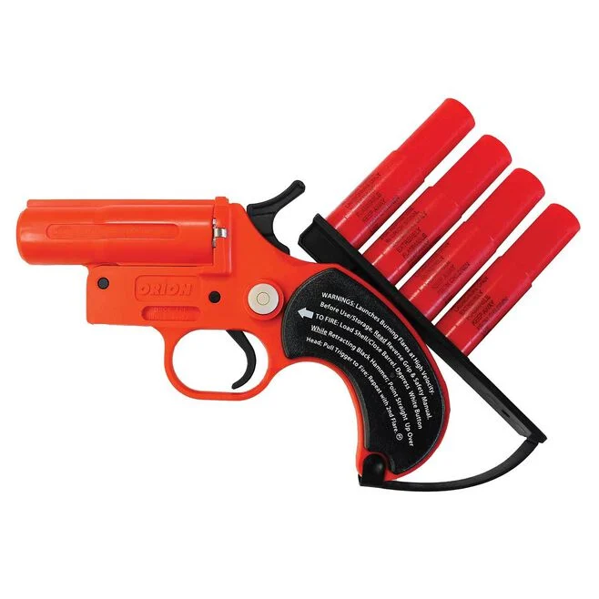 Orion 12 Gauge Alerter Basic Flare Kt (584)