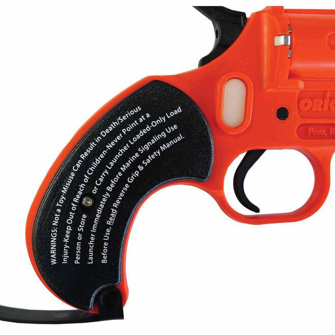 Orion 12 Gauge Alerter Basic Flare Kt (584) - Image 2