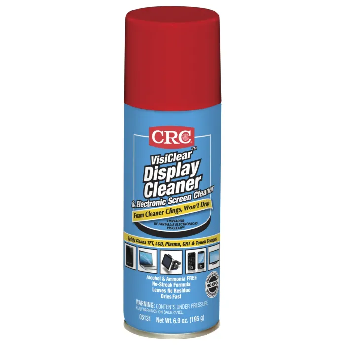 CRC Visiclear Display Cleaner - 6.9oz (05131)