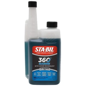 Sta-Bil 360 Ethanol Fuel Treatment & Stabilizer - 32oz (22240)