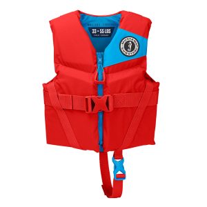 Mustang Survival Child REV Foam Vest - 30-50lb (MV3565-277)