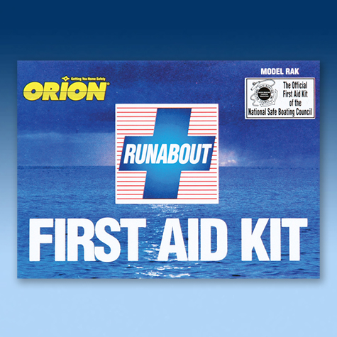 Orion Runabout First Aid Kit (962)