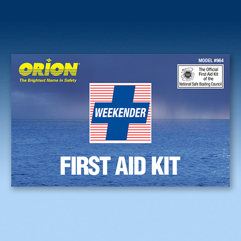 Orion Weekender First Aid Kit (964)