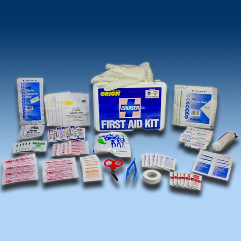 Orion Cruiser First Aid Kit (965) - Image 2